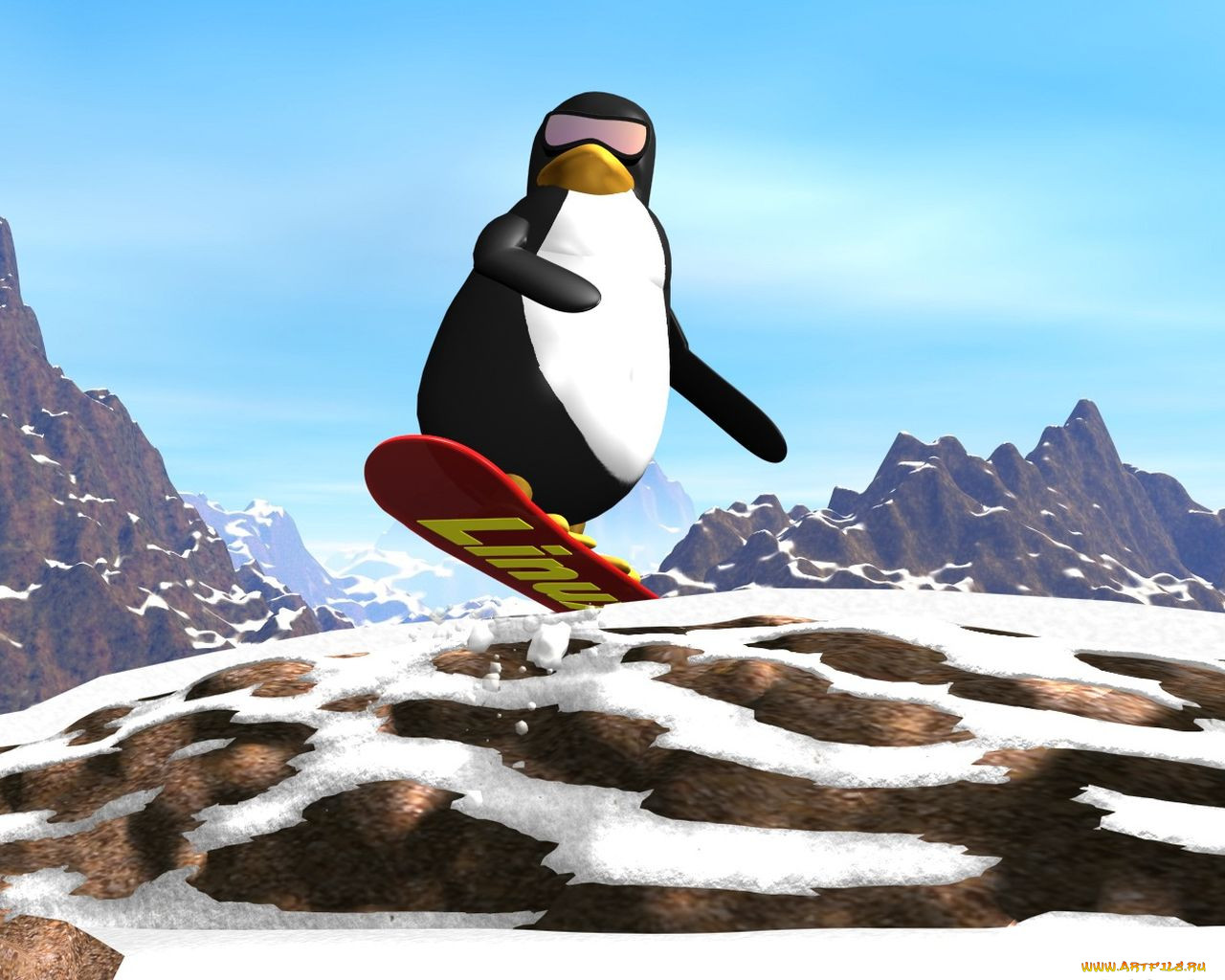 , linux